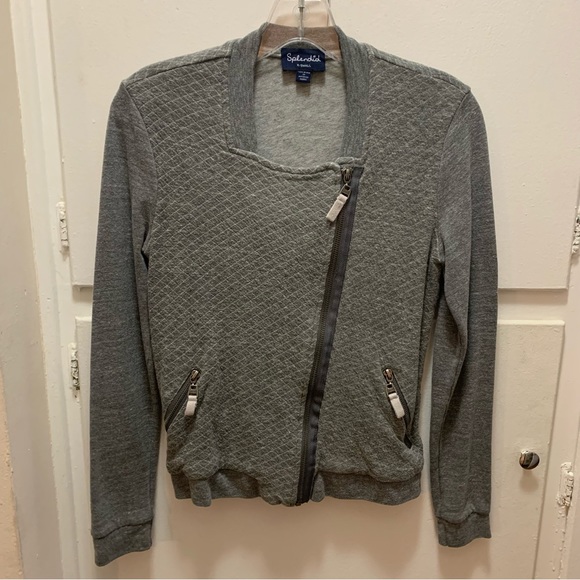 Splendid Jackets & Blazers - SPLENDID | sweatshirt jacket